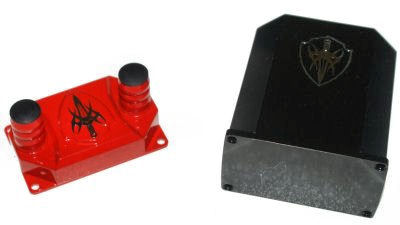 Foxconn Quantum Force X58 BloodRage Motherboard