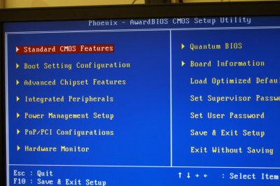Foxconn Quantum Force X58 BloodRage Motherboard