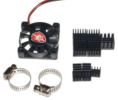 Foxconn Quantum Force X58 BloodRage Motherboard