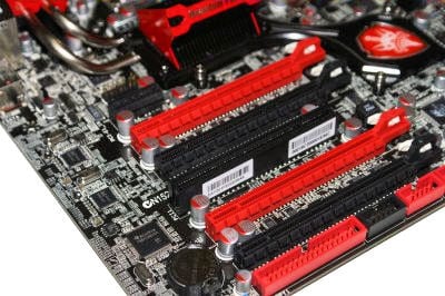 Foxconn Quantum Force X58 BloodRage Motherboard