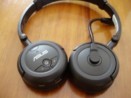 ASUS Travelite HS-1000W Wireless Headset