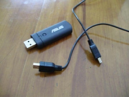 ASUS Travelite HS-1000W Wireless Headset