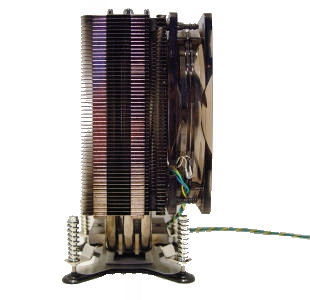 Xigmatek Dark Knight S1283 H.D.T. CPU Cooler
