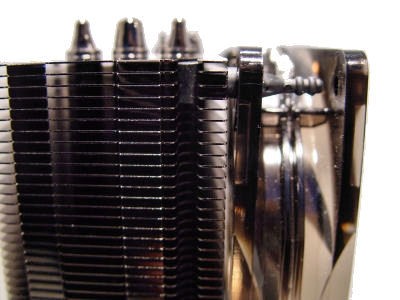 Xigmatek Dark Knight S1283 H.D.T. CPU Cooler