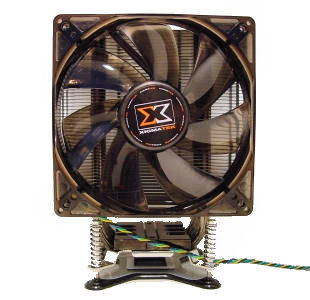 Xigmatek Dark Knight S1283 H.D.T. CPU Cooler
