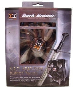 Xigmatek Dark Knight S1283 H.D.T. CPU Cooler