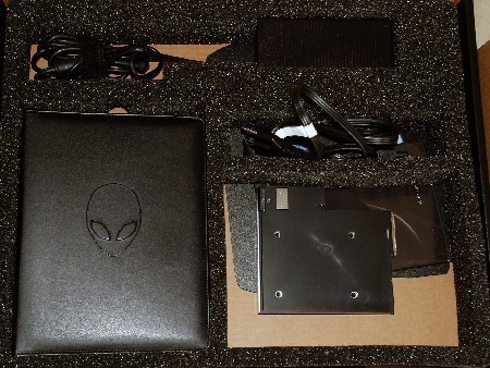 Alienware Area-51 m15x 15.4-inch Gaming Notebook