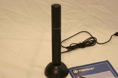 TRENDnet TEW-645UB High Power Wireless N USB Adapter