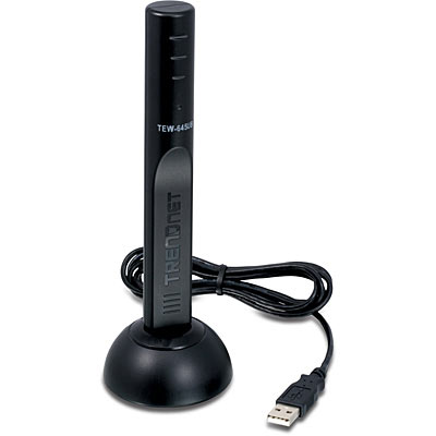 TRENDnet TEW-645UB High Power Wireless N USB Adapter
