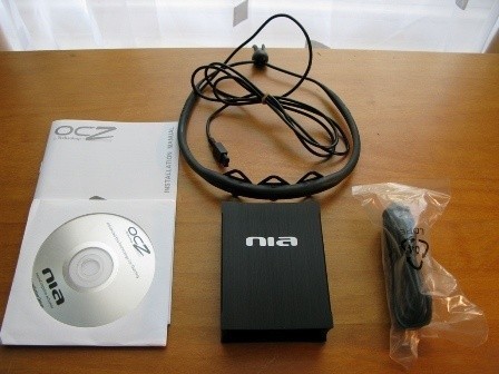 OCZ Neural Impulse Actuator