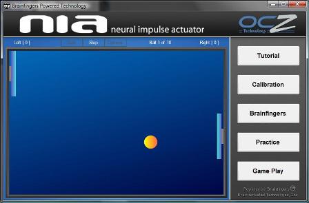 OCZ Neural Impulse Actuator