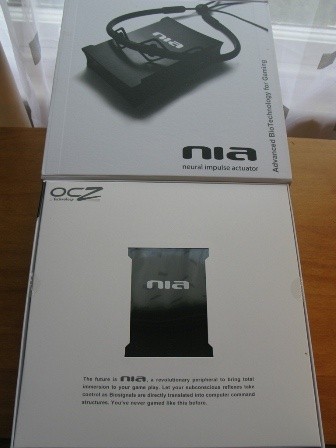 OCZ Neural Impulse Actuator