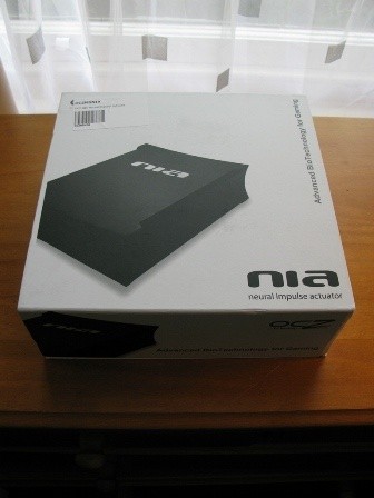 OCZ Neural Impulse Actuator