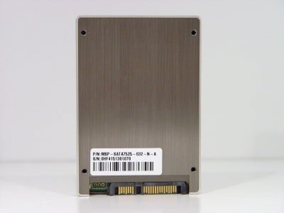 Mtron PRO 7500 2.5 inch SLC SSD