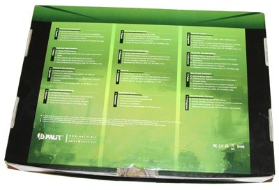 Palit GTX 260 Sonic 216SP Graphics Card