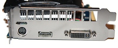 Galaxy GTS 250 1GB Graphics Card