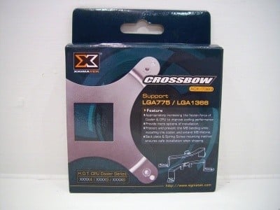 Xigmatek Achilles S1284C CPU Cooler