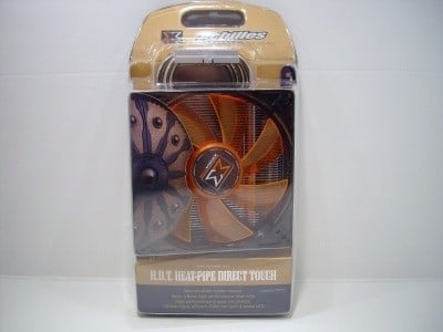 Xigmatek Achilles S1284C CPU Cooler