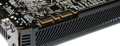 Galaxy GTX 285 Overclocked Graphics Card