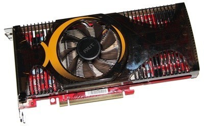 Palit GeForce GTS 250 2GB Graphics Card