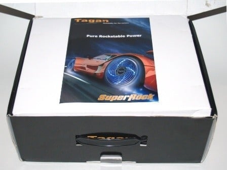 Tagan SuperRock TG880-U33II 880 Watt Power Supply