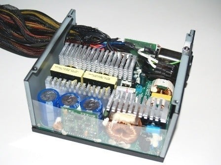 Tagan SuperRock TG880-U33II 880 Watt Power Supply