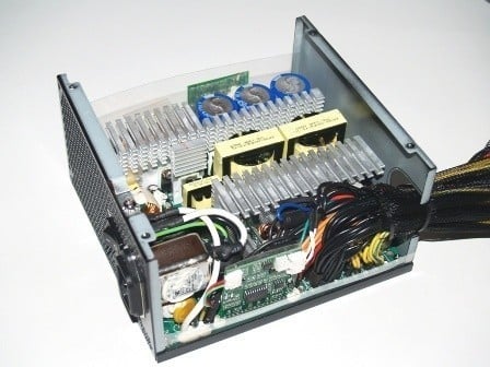 Tagan SuperRock TG880-U33II 880 Watt Power Supply
