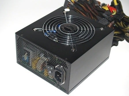 Tagan SuperRock TG880-U33II 880 Watt Power Supply