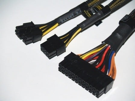 Tagan SuperRock TG880-U33II 880 Watt Power Supply