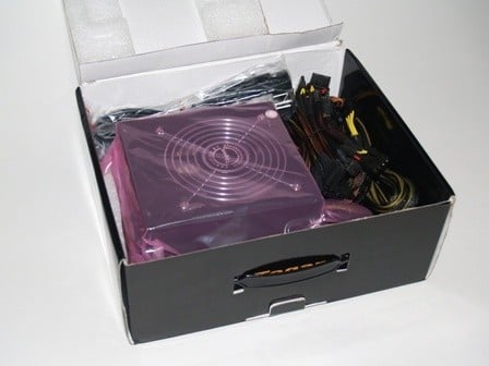 Tagan SuperRock TG880-U33II 880 Watt Power Supply