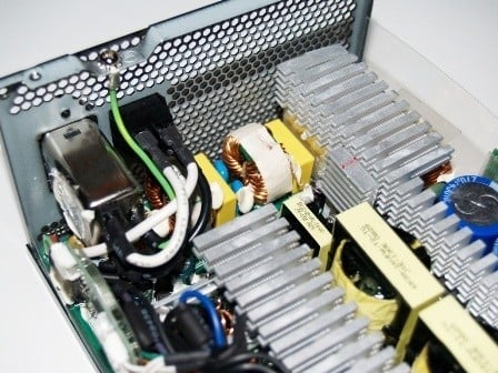 Tagan SuperRock TG880-U33II 880 Watt Power Supply