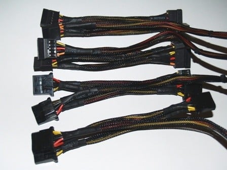 Tagan SuperRock TG880-U33II 880 Watt Power Supply