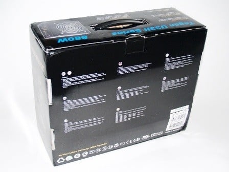 Tagan SuperRock TG880-U33II 880 Watt Power Supply