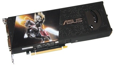 ASUS GTX 295 Graphics Card