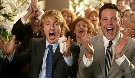 Wedding Crashers HD Movie Review
