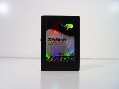 Patriot Warp V3 256GB SSD