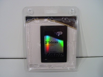 Patriot Warp V3 256GB SSD