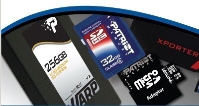 Patriot Warp V3 256GB SSD