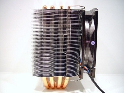 Titan Fenrir TTC-NK85TZ CPU Cooler