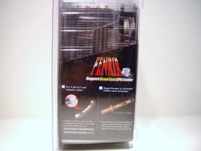 Titan Fenrir TTC-NK85TZ CPU Cooler