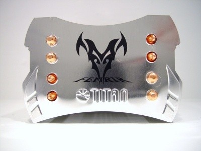 Titan Fenrir TTC-NK85TZ CPU Cooler