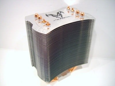 Titan Fenrir TTC-NK85TZ CPU Cooler