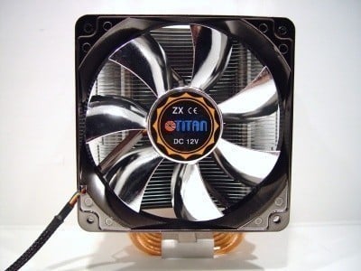 Titan Fenrir TTC-NK85TZ CPU Cooler