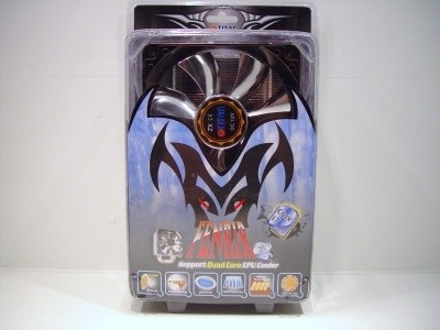 Titan Fenrir TTC-NK85TZ CPU Cooler