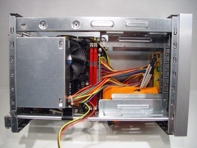 Tagan A+ Cupid 3 Mini-ITX HTPC Chassis