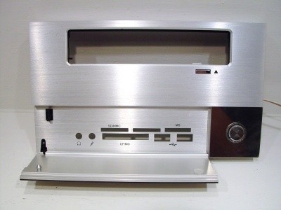 Tagan A+ Cupid 3 Mini-ITX HTPC Chassis