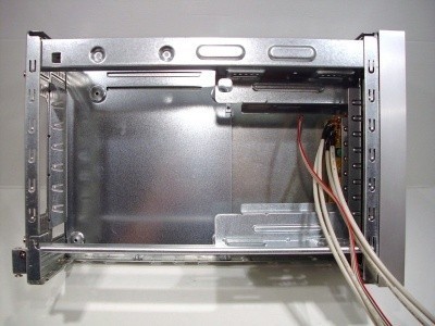 Tagan A+ Cupid 3 Mini-ITX HTPC Chassis