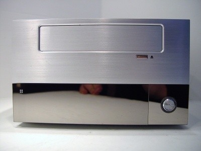 Tagan A+ Cupid 3 Mini-ITX HTPC Chassis