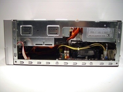 Tagan A+ Cupid 3 Mini-ITX HTPC Chassis