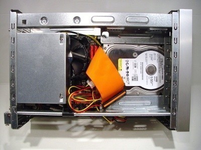Tagan A+ Cupid 3 Mini-ITX HTPC Chassis